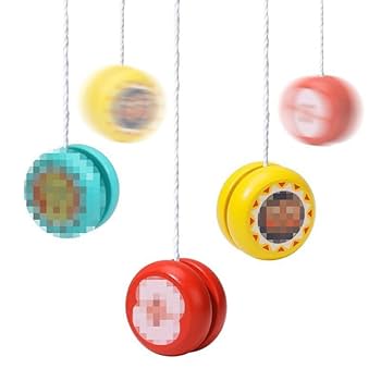 ヨーヨー・ストリングセット Amazon | HAPPY SUGAR ヨーヨー ストリング ハイパーヨーヨー 紐